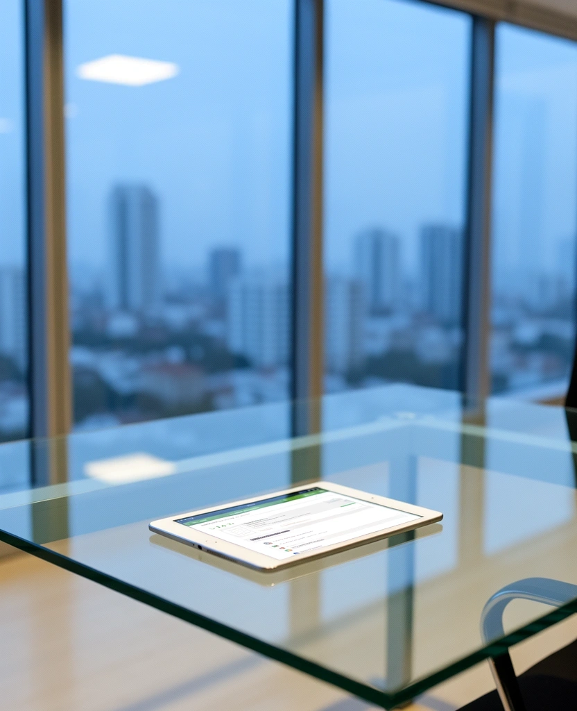 Mumbai Metric Group Workspace