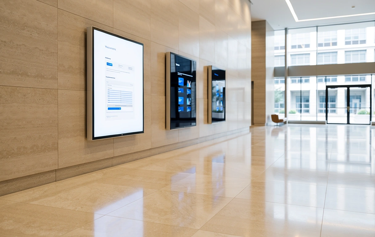 MMG Office Atmosphere