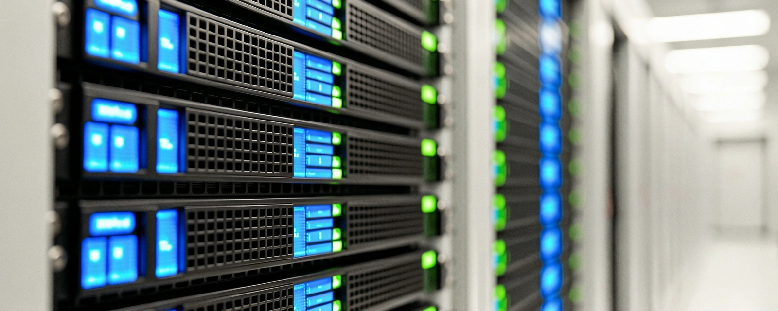 Server Hardware and Data Infrastructure