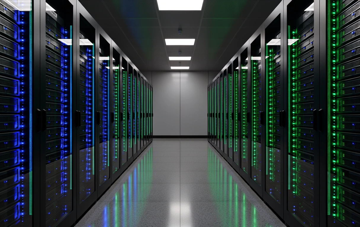 Secure data infrastructure