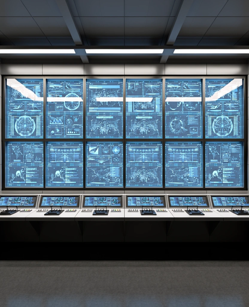 Advanced diagnostic layering visual
